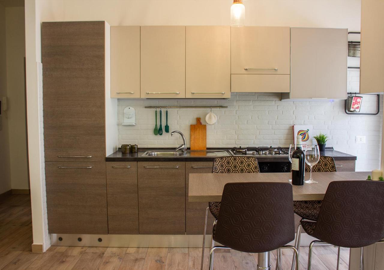 Moderno Tra Il Parco Della Caffarella E L'appia Antica Apartment