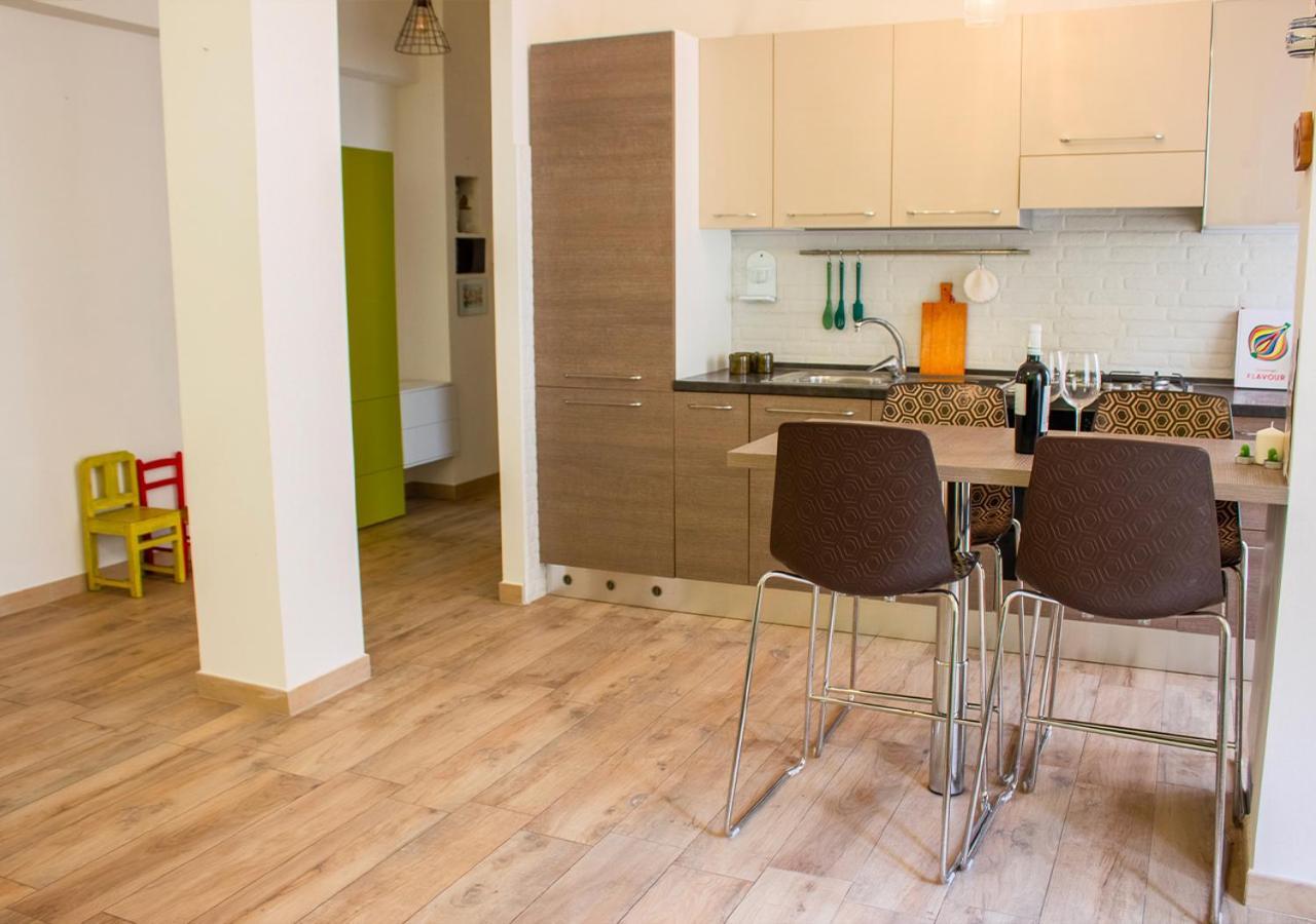 Moderno Tra Il Parco Della Caffarella E L'appia Antica Apartment Rom