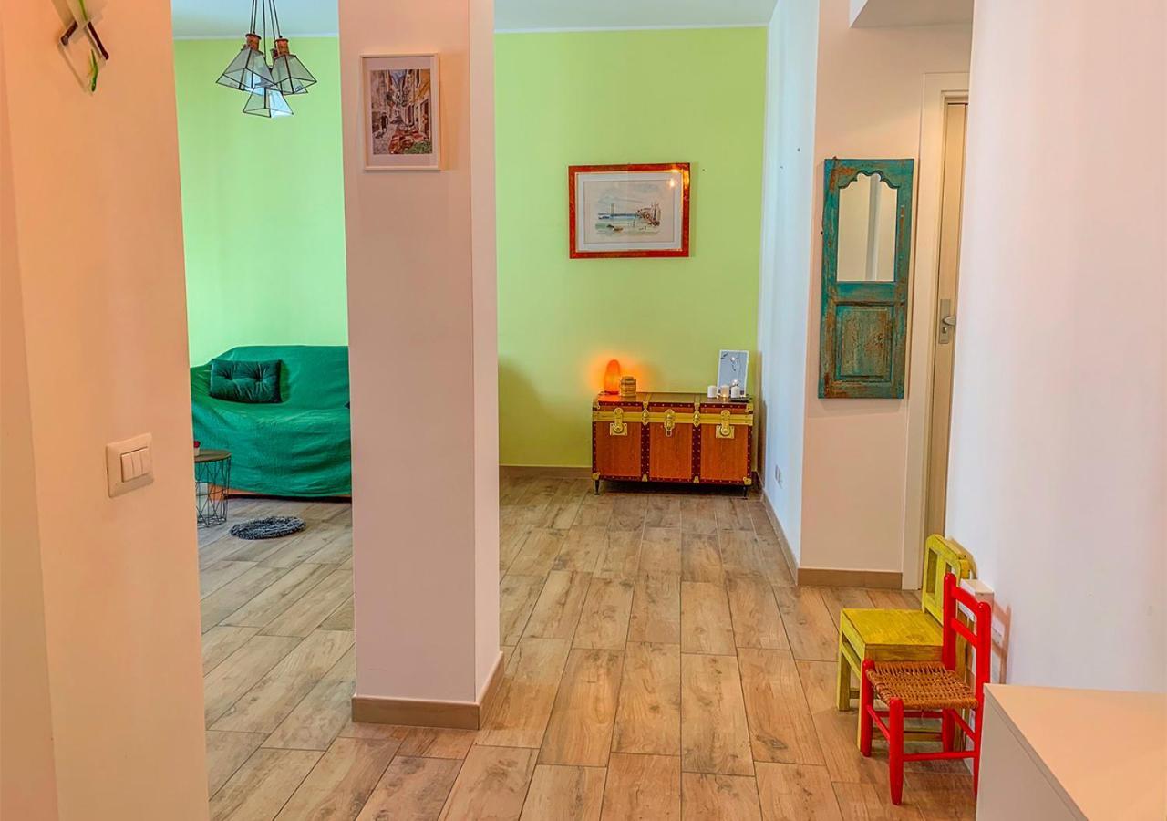 Moderno Tra Il Parco Della Caffarella E L'appia Antica Apartment